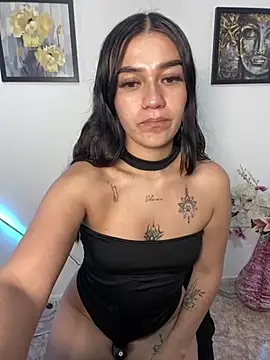 chloe evans0 online show from May 8, 2026, 4:07 am