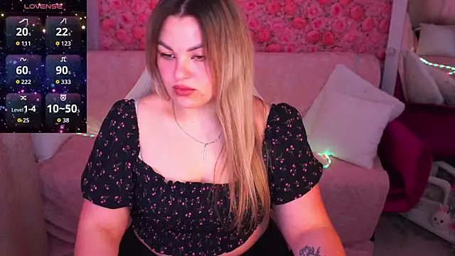 AlissyaGrayy online show from March 22, 2026, 7:01 am