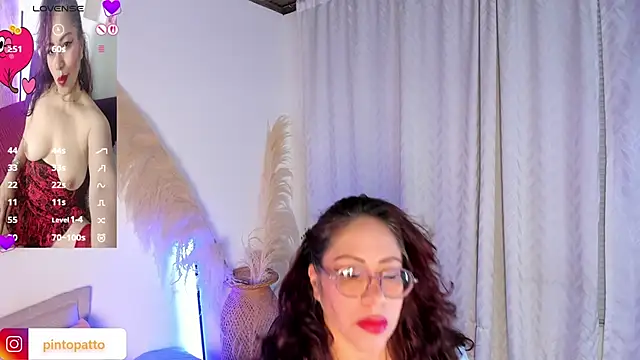 Mariia Paulaa online show from May 13, 2026, 4:10 am