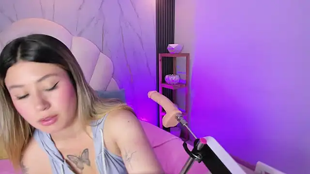 Amber Palmer online show from March 18, 2026, 7:50 pm