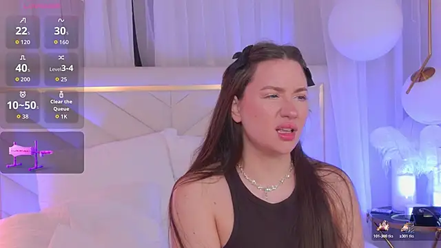 MeganStrane online show from March 25, 2026, 3:12 am
