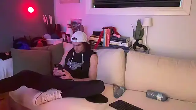 DylanBrook online show from April 3, 2026, 8:51 pm