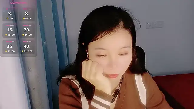 Lianzi-2026 online show from April 7, 2026, 12:38 pm