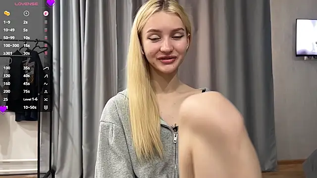 MelissaEvenns online show from June 6, 2026, 1:16 pm