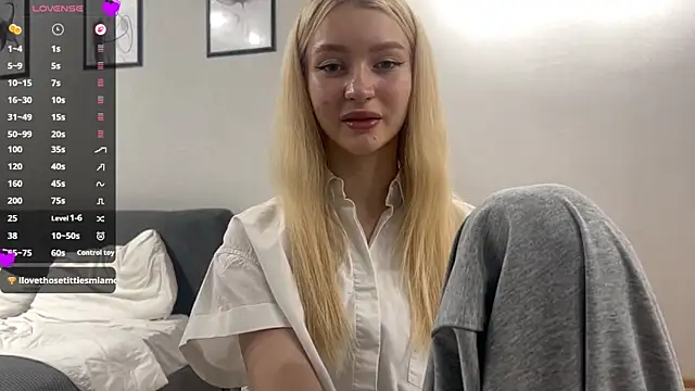 MelissaEvenns online show from June 10, 2026, 2:16 pm