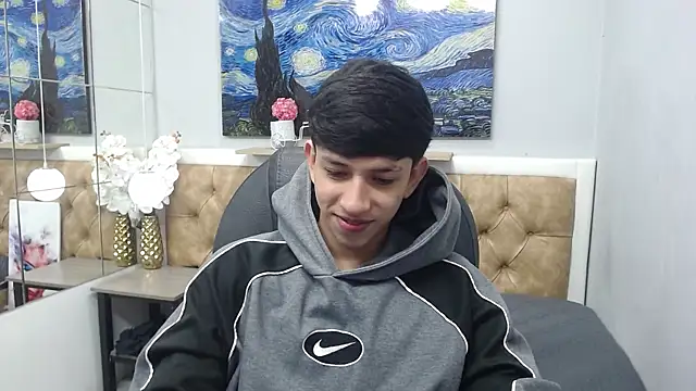 AdrianFranko online show from April 28, 2026, 1:27 pm