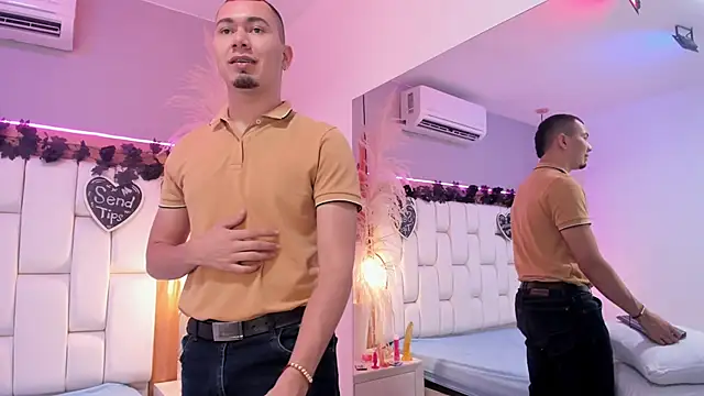 Rick Dux online show from March 20, 2026, 12:59 am