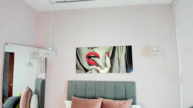 PriscilaCooper online show from March 22, 2026, 5:49 pm