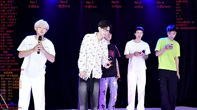 AOA-boy02 online show from March 21, 2026, 12:15 am