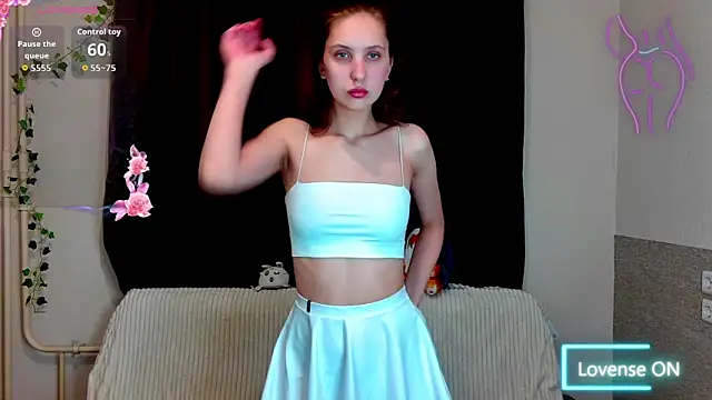 Emily Nelsonn online show from April 18, 2026, 5:17 pm