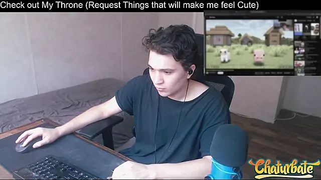 GreenDynomite online show from March 22, 2026, 6:44 pm