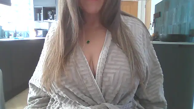 Goddess-GraceX online show from March 27, 2026, 11:32 am