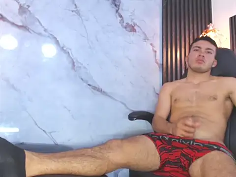 BrandomLuna online show from March 22, 2026, 7:28 pm