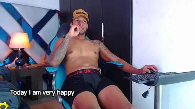 leo jetofcumm online show from March 19, 2026, 5:39 pm