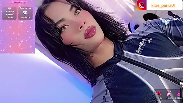 khloe Gils online show from April 4, 2026, 7:55 pm