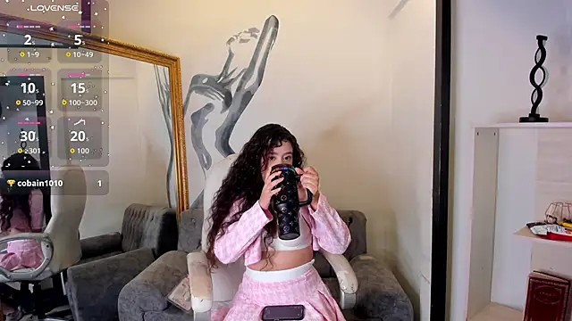 MadisonIvanova online show from April 11, 2026, 8:46 pm