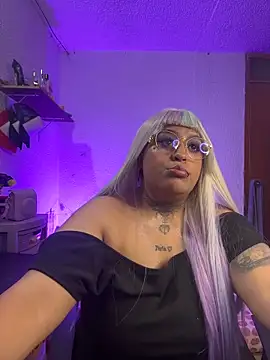 Aru celeste online show from March 25, 2026, 1:44 am