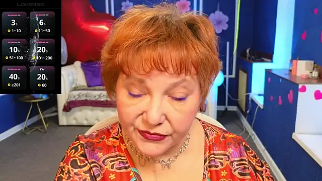 Kira Kingsley online show from March 24, 2026, 9:25 am