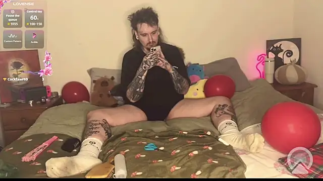 notyourneurotypical online show from April 12, 2026, 8:25 pm