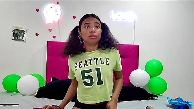 Ellie Cute7 online show from April 2, 2026, 7:22 pm