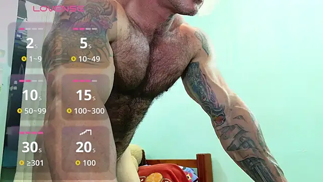 jocobo hot online show from April 11, 2026, 5:39 pm