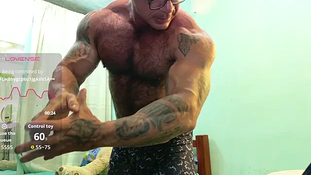jocobo hot online show from May 1, 2026, 6:23 pm