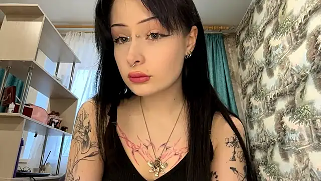 YoursinGoddes online show from April 10, 2026, 3:06 pm