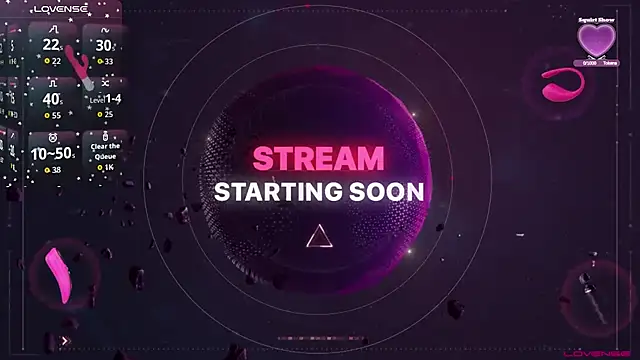 velvetlunaa  online show from May 13, 2026, 1:30 pm