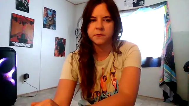Snapshot of PennyWiseD chatting on May 14, 2026, 10:27 pm PennyWiseD online show from May 14, 2026, 10:27 pm