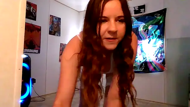 Snapshot of PennyWiseD chatting on May 26, 2026, 1:34 am PennyWiseD online show from May 26, 2026, 1:34 am