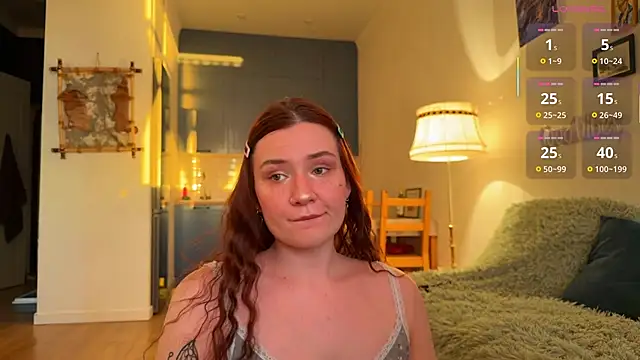 AurikTrix online show from April 21, 2026, 12:23 am