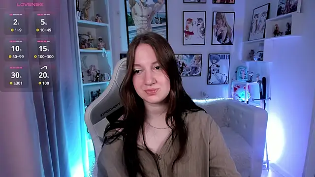 Elisabeth Binder online show from May 30, 2026, 3:47 am