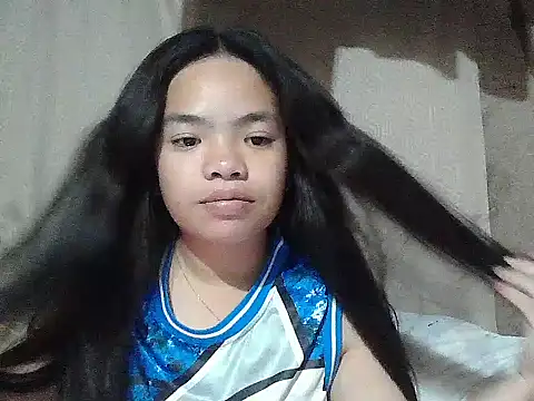 pretty pinky06 online show from April 18, 2026, 2:54 pm