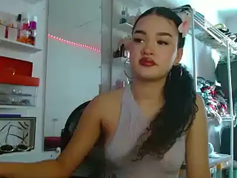 angel lust1 online show from June 1, 2026, 7:15 pm