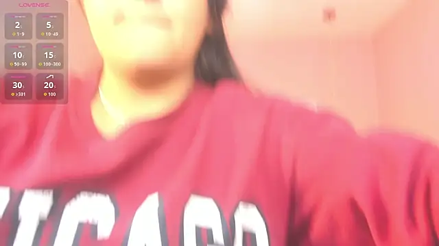 Celesstee xx online show from March 30, 2026, 1:01 pm