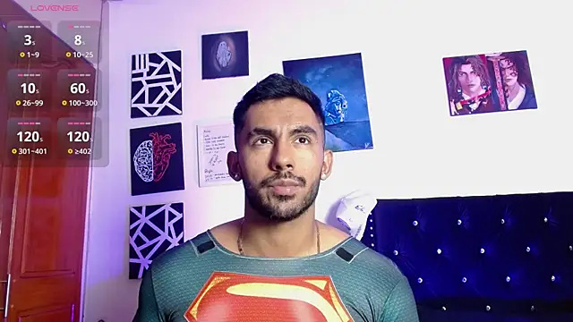 romanpearce  online show from June 8, 2026, 7:03 pm