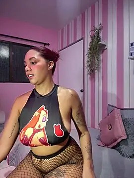 Kate Sheke  online show from April 10, 2026, 9:30 pm