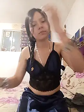 Ninffa sweet21 online show from April 12, 2026, 12:48 am