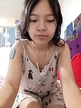 Ninffa sweet21 online show from May 6, 2026, 8:47 pm