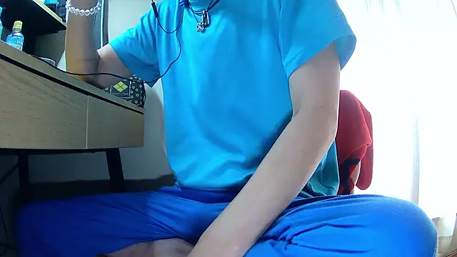 t-ky-taro online show from April 22, 2026, 12:57 am