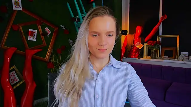 SherriButlers online show from April 28, 2026, 5:12 am