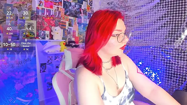 Alice Kitagawa online show from March 29, 2026, 2:28 pm