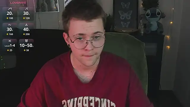 Thomas Norton online show from May 8, 2026, 9:20 pm
