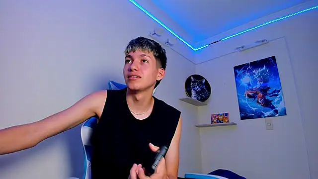 harry jonshon96 online show from March 27, 2026, 3:45 am