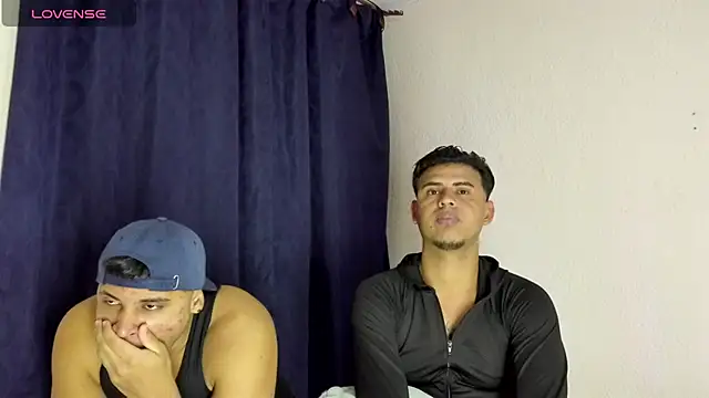 Liam Zaym online show from March 27, 2026, 12:27 am