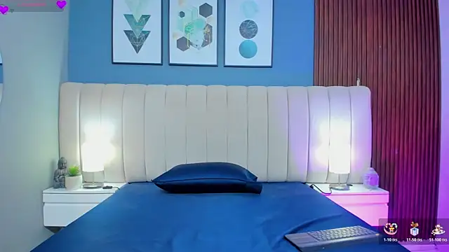 palmer velvet online show from March 27, 2026, 8:52 pm