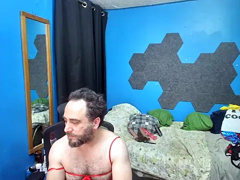 MachoPutito online show from March 8, 2026, 4:49 am