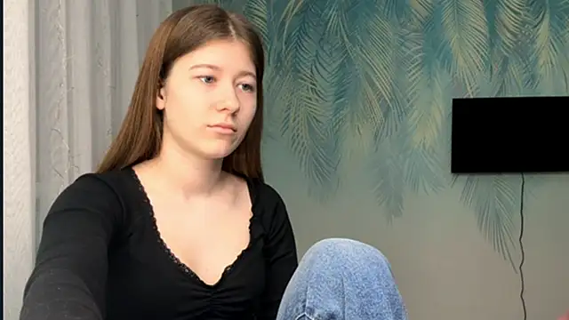 Kate Jomallona online show from March 27, 2026, 2:50 pm