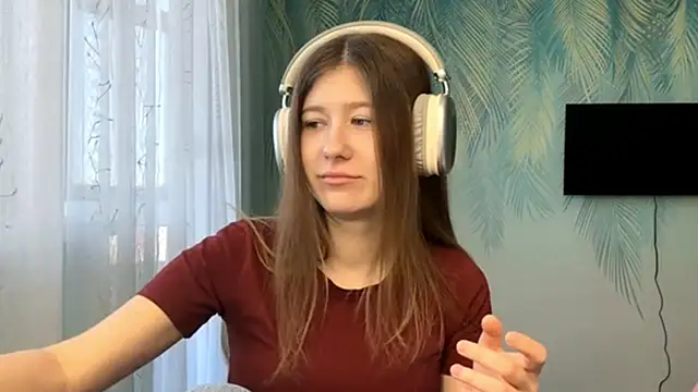 Kate Jomallona online show from March 30, 2026, 6:03 am