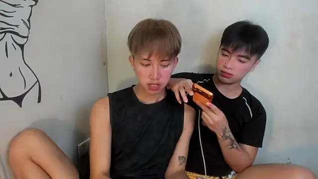 Untouchable Bromancexxx online show from May 6, 2026, 2:44 pm
